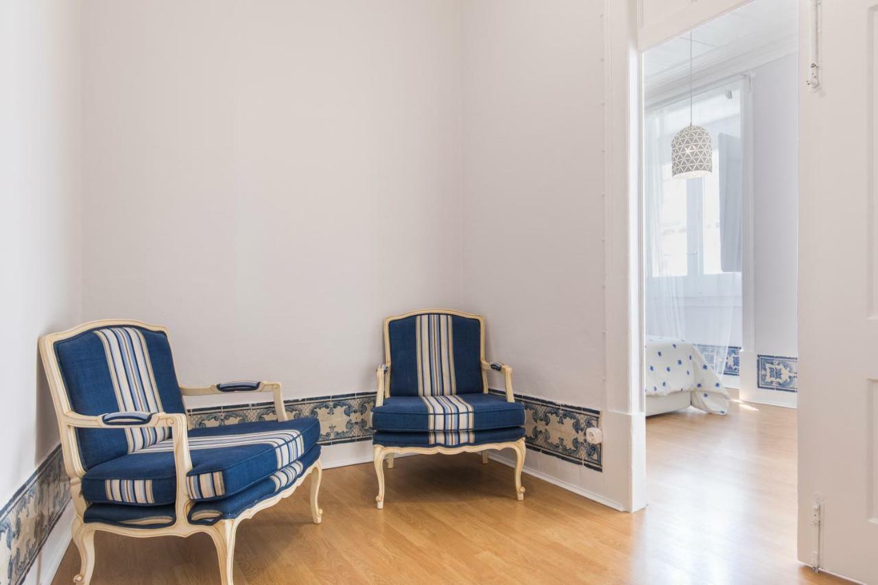 Blue Tiles In City Center 리스본 외부 사진